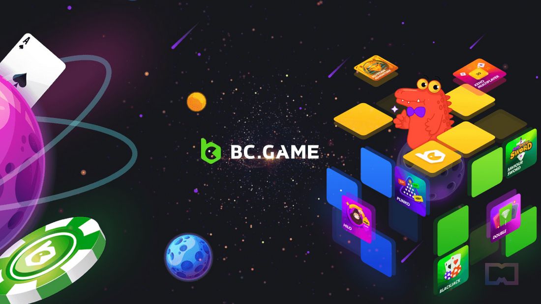 BC.Games 2024 Review: What New on the Platform?