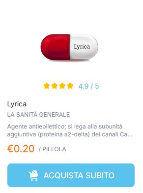 Lyrica 75 mg: Indicazioni e Uso