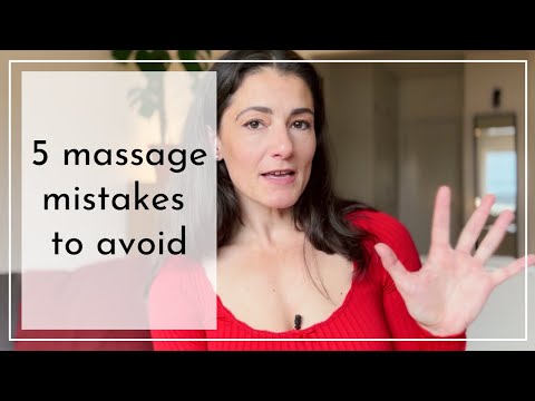 The Way To Give Your Self An Erotic Therapeutic Massage By Gaby Rogut Sexography